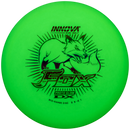 Innova Proto Glow DX Fox midrange disc, glow disc
