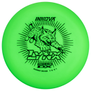 Innova Proto Glow DX Lynx fairway driver disc, glow disc