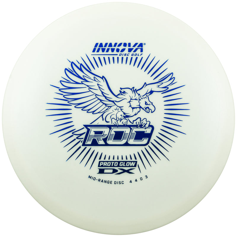 Innova Proto Glow DX Roc