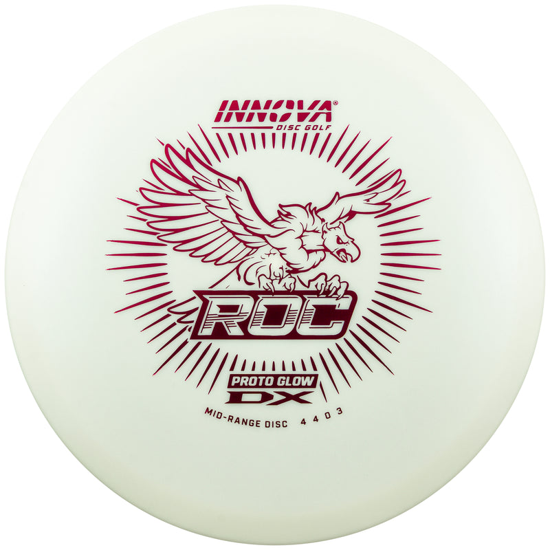 Innova Proto Glow DX Roc