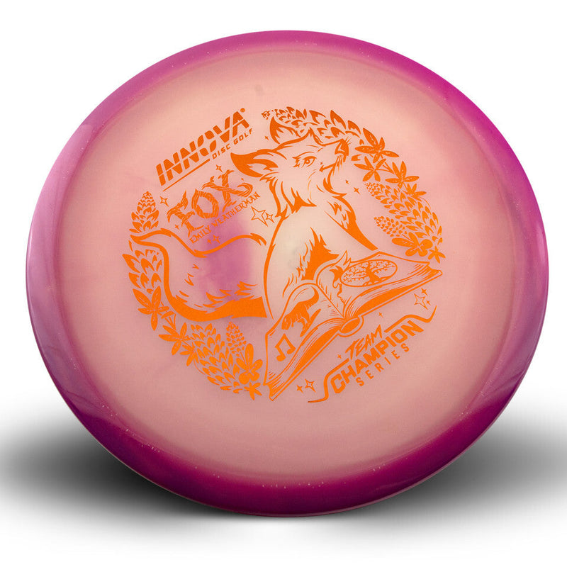 Innova Proto Glow Halo Champion Fox - Emily Weatherman 2026 Tour Series ...