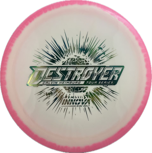 Innova Proto Glow Halo Star Destroyer - Calvin Heimburg 2024 Tour Series