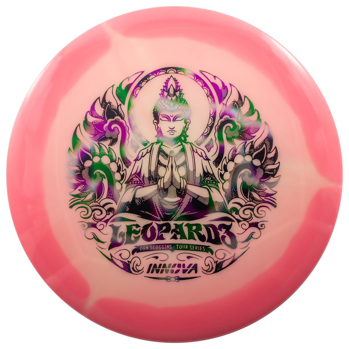Innova Proto Glow Halo Star Leopard3 - Ohn Scoggins 2025 Tour