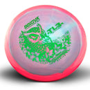 Innova Proto Glow Halo Star TL3 fairway driver disc, Iida Lehtomäki 2026 Tour Series stamp, light purple disc with pink rim