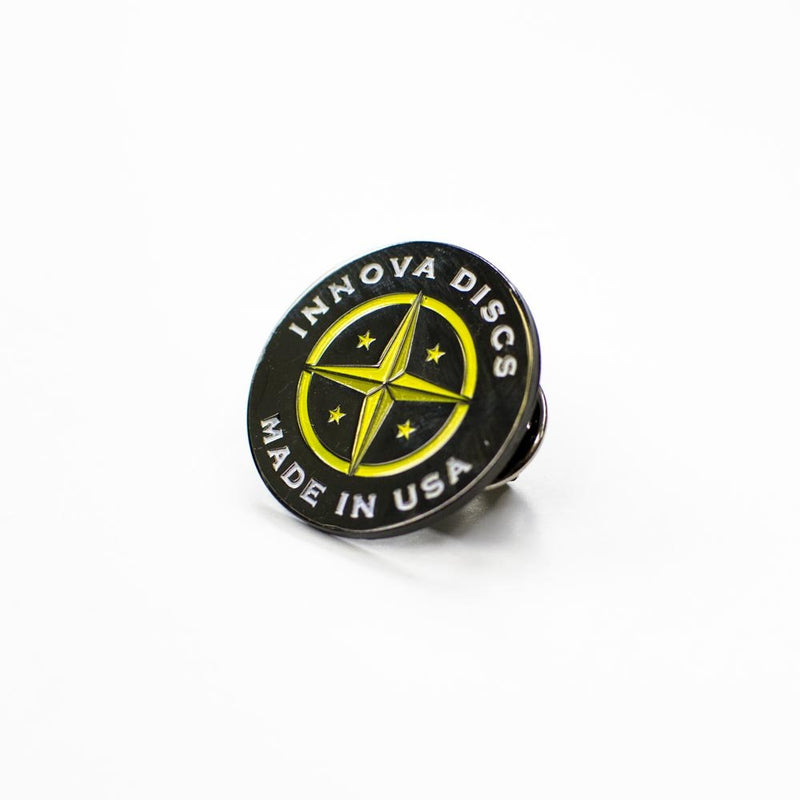 Innova Enamel Pin - Innova Proto Star