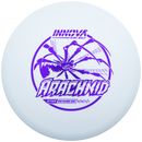 Innova Star Arachnid midrange disc, white disc