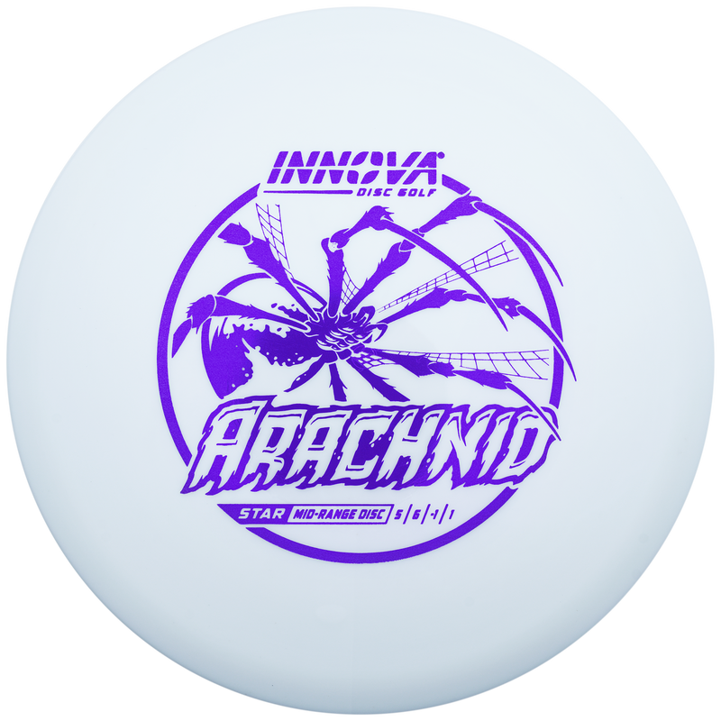 Innova Star Arachnid | Midrange 5/6/-1/1 | Local Route