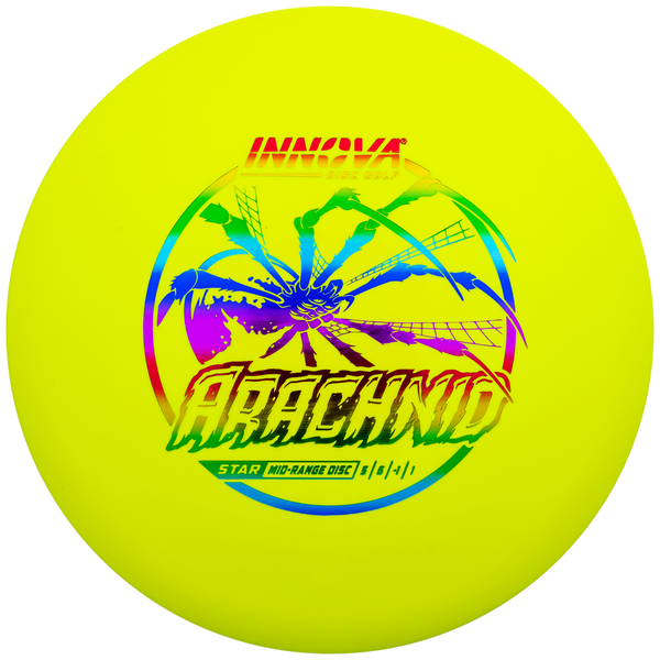 Innova Star Arachnid | Midrange 5/6/-1/1 | Local Route