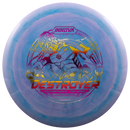 Innova Star Destroyer driver disc, Philo Brathwaite 2025 Tour Series stamp, purple disc