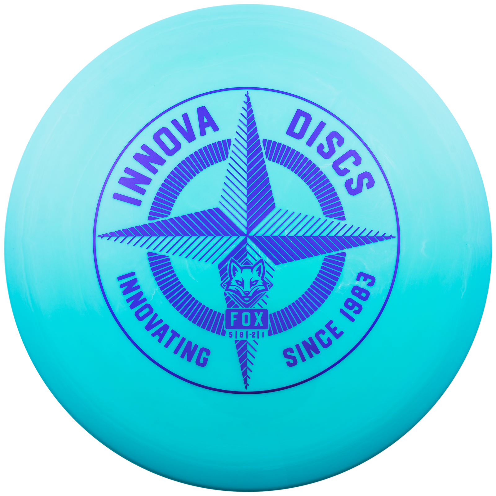 Innova Star Fox - First Run Fox Proto Star | Midrange 5/6/-2/1 | Local ...