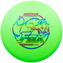 Innova Star Fox midrange disc, green disc