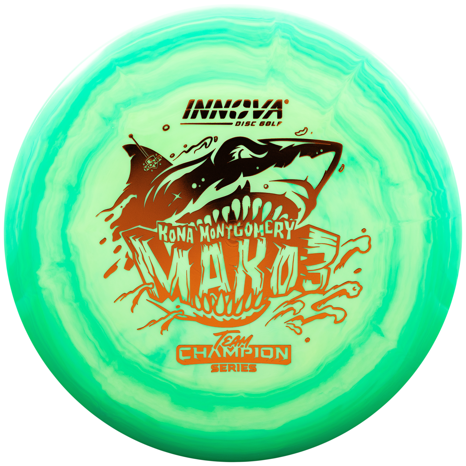 Innova Star Mako3 - Kona Montgomery 2025 Tour Series | Midrange 5/5/0/0 ...