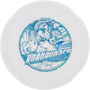 Innova Star Roadrunner driver disc, Gregg Barsby Signature Series stamp, white disc