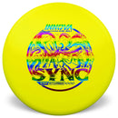 Innova Star Sync putt & approach disc, blue disc