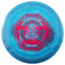 Innova Star Teebird fairway driver disc, Vaino Makela 2025 Tour Series stamp, light blue and blue disc