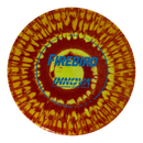 Innova Star Tie Dye Firebird driver disc, tie dye disc