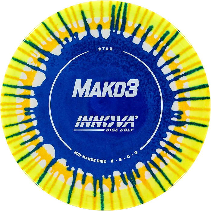 Innova Star Tie Dye Mako3