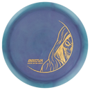 Innova Swirled Star Wraith driver disc, LE Reaper Wraith stamp, purple disc