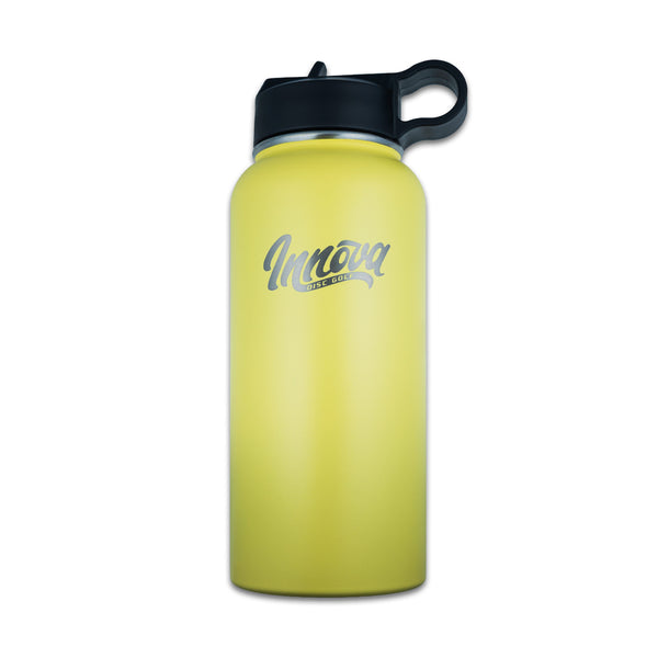 Innova INNsulated Canteen 32oz Water Bottle - Flow Logo