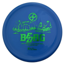 Kastaplast K1 Berg - Eric Oakley 2023 Tour Series