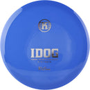 Kastaplast K1 Idog fairway driver disc, blue disc