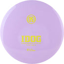 Kastaplast K1 Idog fairway driver disc, light purple disc