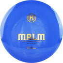 Kastaplast K1 Malm driver disc, blue disc