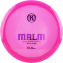 Kastaplast K1 Malm driver disc, hot pink disc