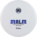 Kastaplast K1 Malm driver disc, white disc