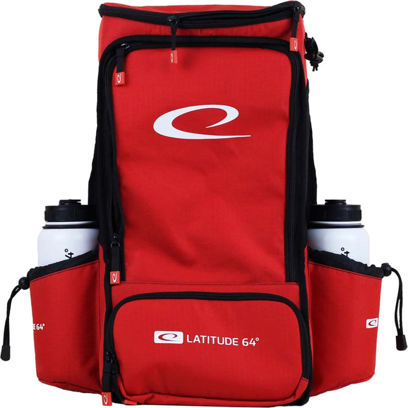 Latitude 64 Easy-Go V2 Disc Golf Backpack