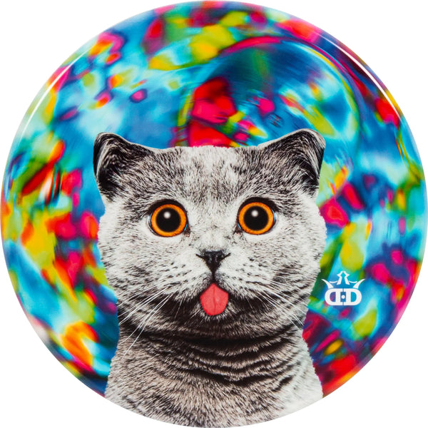 Latitude 64 Gold Diamond - DyeMax Space Kitty Trippin