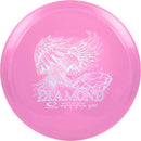 Latitude 64 Gold Diamond fairway driver disc, pink disc