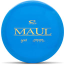 Latitude 64 Gold Maul fairway driver disc, blue disc