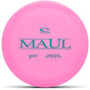 Latitude 64 Gold Maul fairway driver disc, pink disc