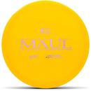 Latitude 64 Gold Maul fairway driver disc, yellow disc