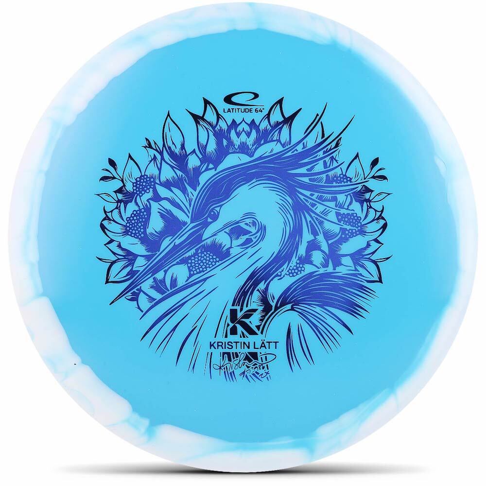 Latitude 64 Gold Orbit Saint Pro - Kristin Latt 2025 Team Series ...