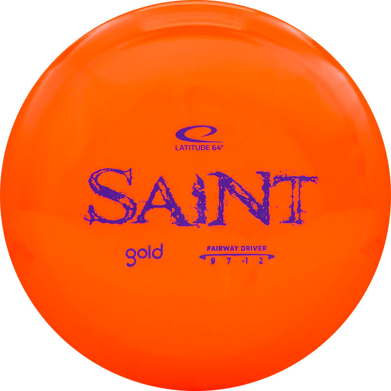 Latitude 64 Gold Saint