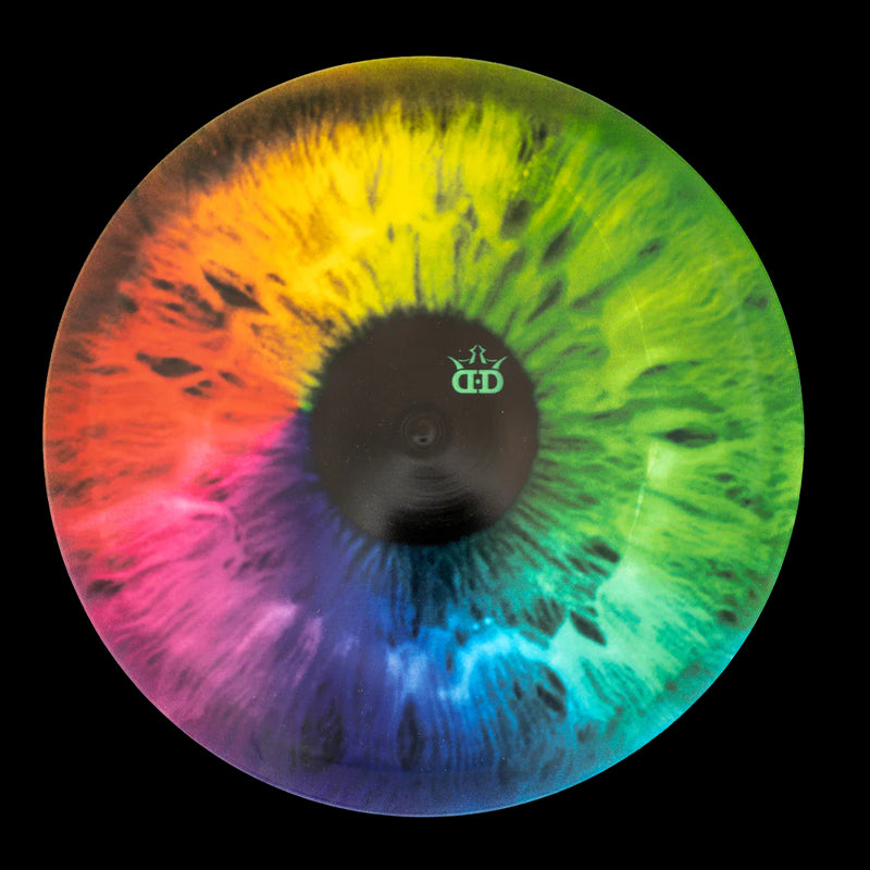 Latitude 64 Gold Sapphire - DyeMax Colorful Eyeball