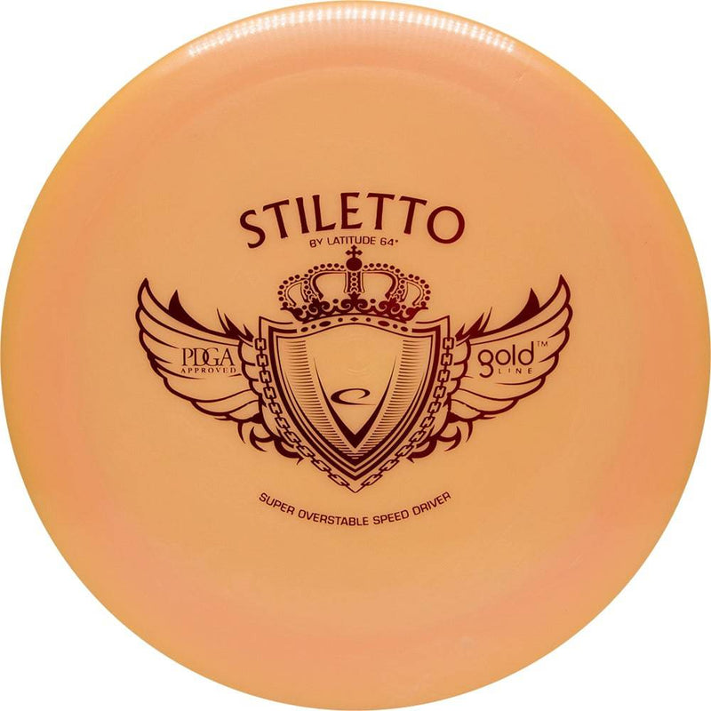 Latitude 64 Gold Stiletto