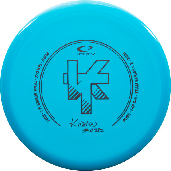 Latitude 64 Gold-X Pure - Kristin Tattar Team Series 2021