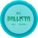 Latitude 64 Opto Ballista driver disc, blue disc
