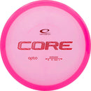 Latitude 64 Opto Core fairway driver disc, pink disc