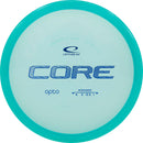 Latitude 64 Opto Core fairway driver disc, turquoise disc