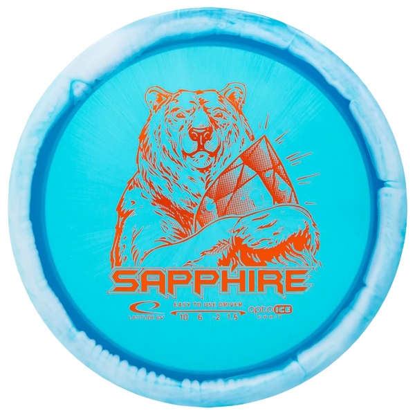 Latitude 64 Opto-Ice Orbit Sapphire