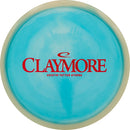 Latitude 64 Opto Moonshine Orbit Claymore - Kristin Tattar Bar Stamp 2023