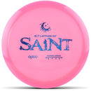 Latitude 64 Opto Moonshine Saint driver disc, pink disc