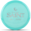 Latitude 64 Opto Moonshine Saint driver disc, turquoise disc