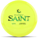Latitude 64 Opto Moonshine Saint driver disc, yellow disc