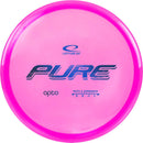 Latitude 64 Opto Pure putt & approach disc, pink disc