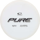 Latitude 64 Opto Pure putt & approach disc, white disc